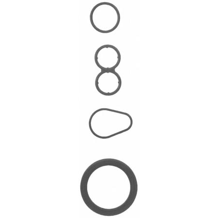 Fel-Pro Crankshaft Front Seal Set, Tcs45866 TCS45866